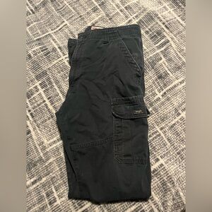 Wrangler relaxed fit cargo pants